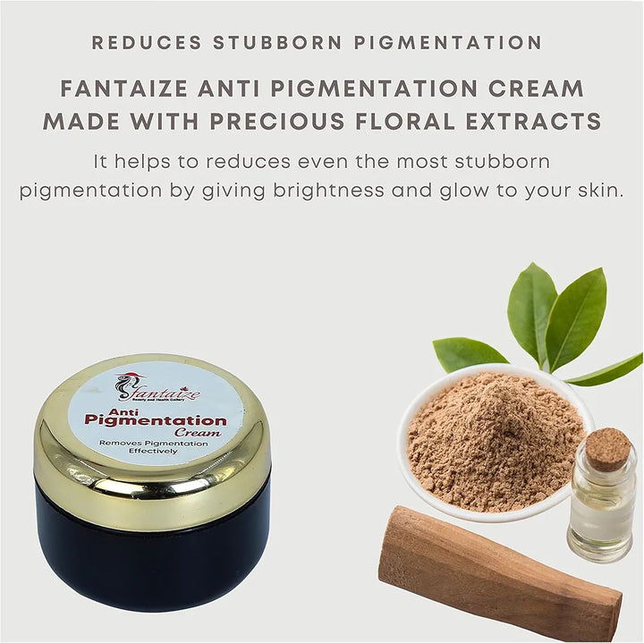 Fantaize - Anti-Pigmentation Cream - Pack of 1 