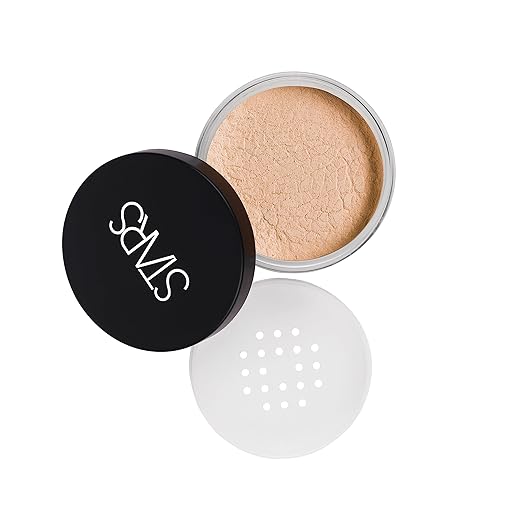 Stars Cosmetics Translucent Powder Face Makeup Natural Matt - 20 gms