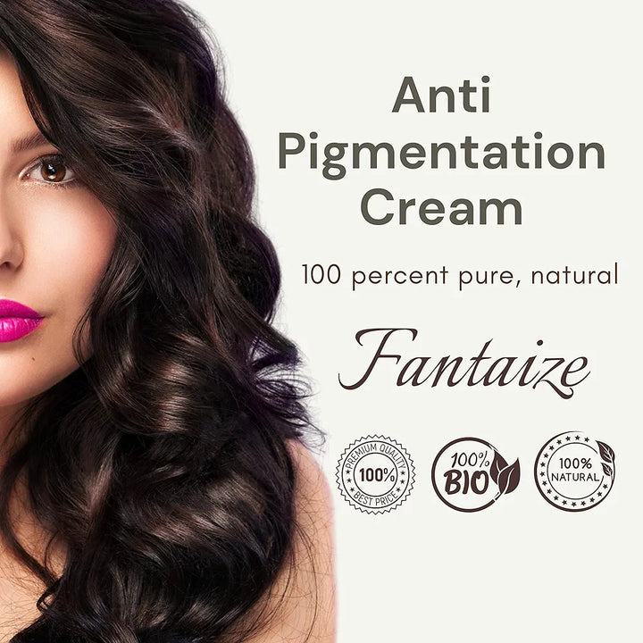 Fantaize - Anti-Pigmentation Cream - Pack of 1 