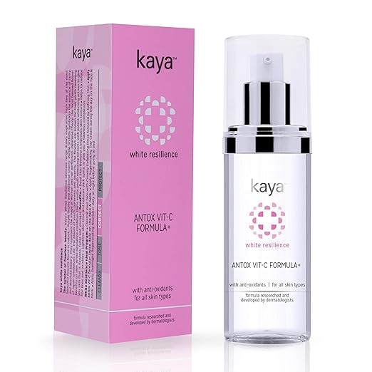 Kaya Antox Vit C Formula Face Serum - 30 ml