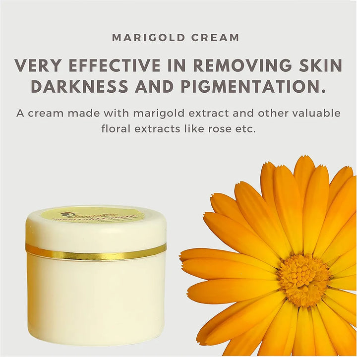 Fantaize - Handcrafted Marigold Cream - Pack of 1 