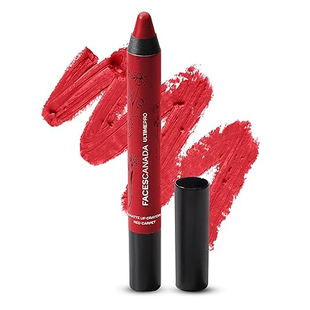 Faces Canada Ultime Pro Matte Lip Crayon - 2.8 gms