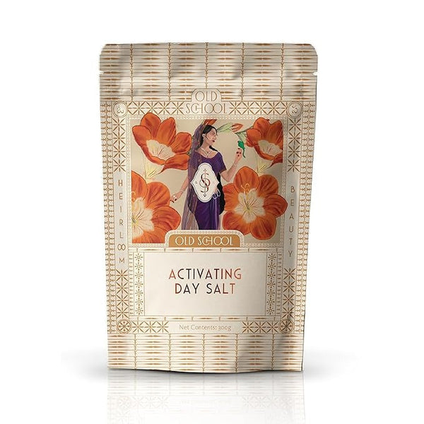 Old School Rituals Activating Bath Salt - 300 gms
