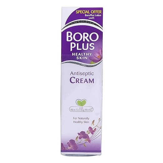 Boroplus Antiseptic Cream - 80 ml