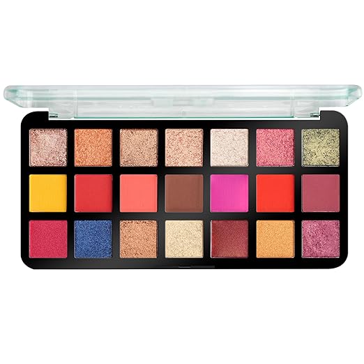 Beauty Berry Professional Eyeshadow Palette Shade 02 - 21 gms