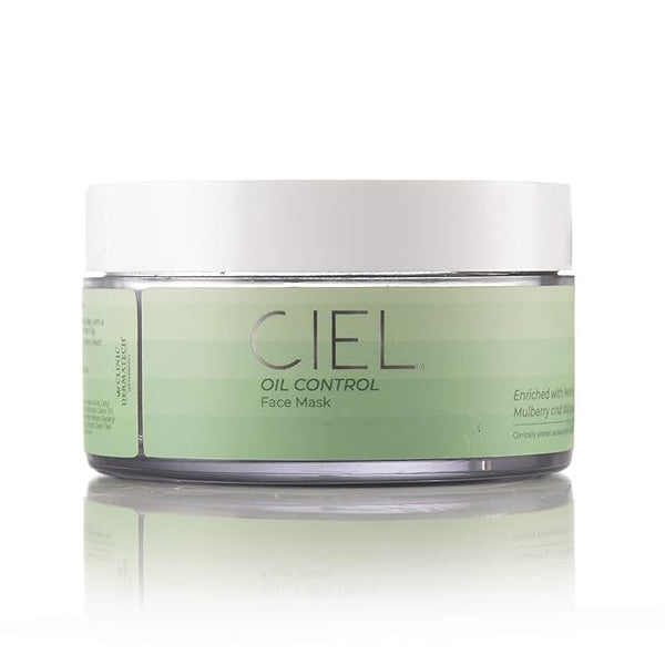 Ciel Oil Control Face Mask for Glowing Skin - 100 gms