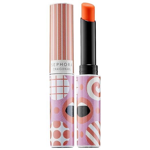 Sephora Craig & Karl Color Lip - 4 gms