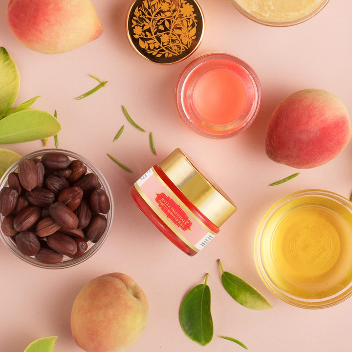 Ryllz Essentials Peach Luscious Lip Balm - 10 ml