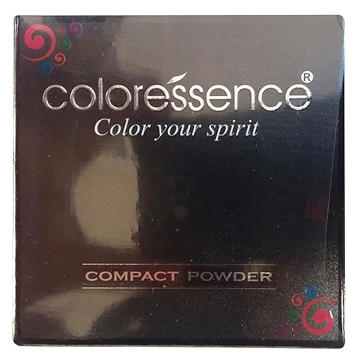 Coloressence Compact Powder Ivory Beige CP 2 - 10 gms – Veeha Beauty