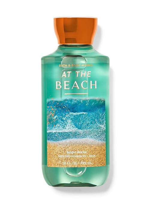 Bath & Body Works At The Beach Body Wash - 295 ml