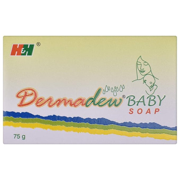 Dermadew Baby Soap - 75 gms