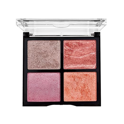 Colors Queen Endless Glow Highlighter kit 04 - 12 gms