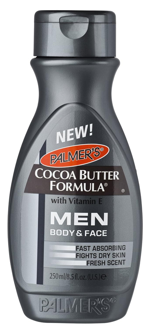 Palmer's Cocoa Butter Formula Vitamin E Men Body & Face - 250 ml