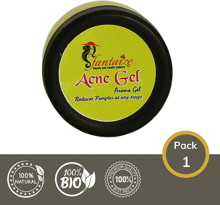 Fantaize - Handcrafted Acne Gel - Pack of 1 