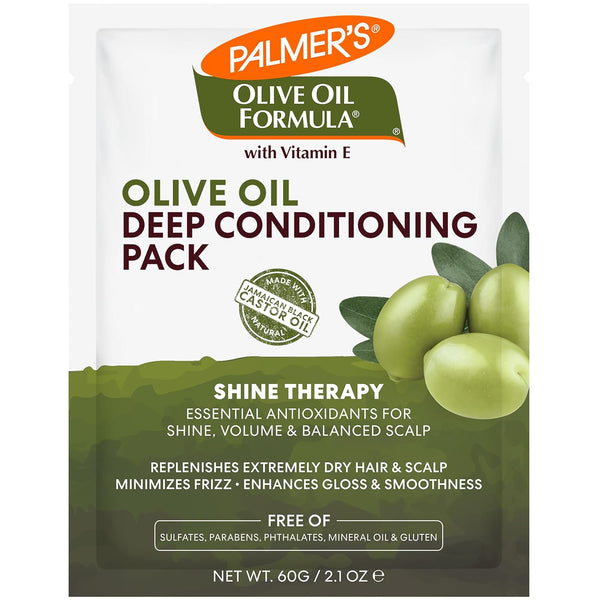 Palmer's Olive Oil Formula Deep Conditioning Pack - 60 gms