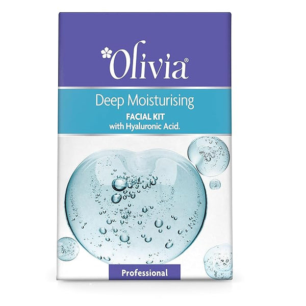 Olivia Deep Moisturising Facial Kit