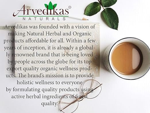 Arvedikas Natural Myrrh Essential Oil - 10 ml
