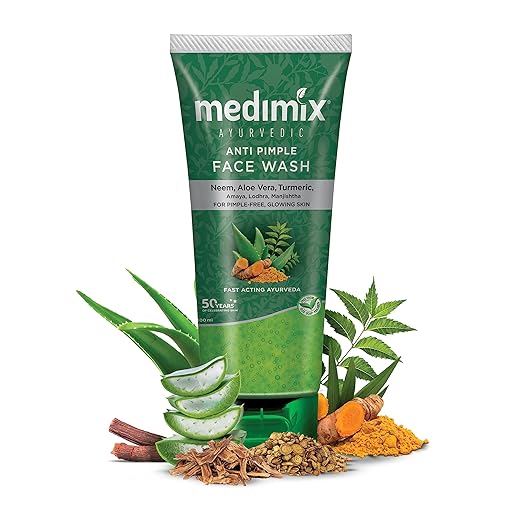 Medimix Ayurvedic Face Wash - 100 ml