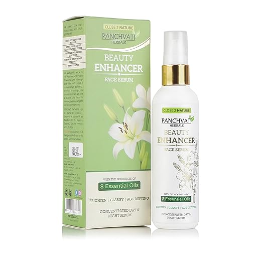 Panchvati Beauty Enhancer Face Serum - 100 ml