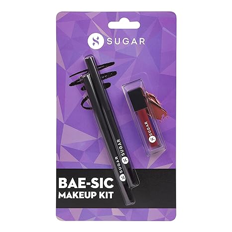 Sugar Cosmetics BAE SIC Makeup Kit