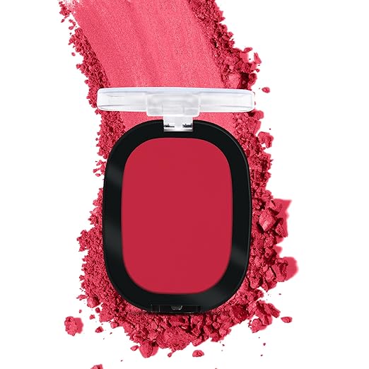 Beauty Berry Dream Matte Blush 02 Hot Pink - 7 gms