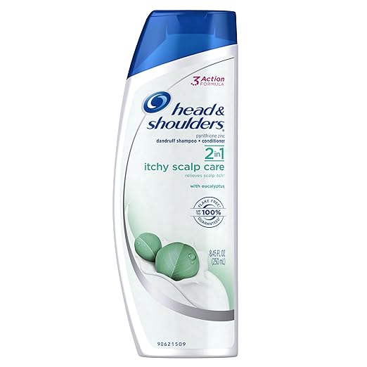 Head & Shoulders 2 in 1 Anti Dandruff Shampoo + Conditioner - 250 ml