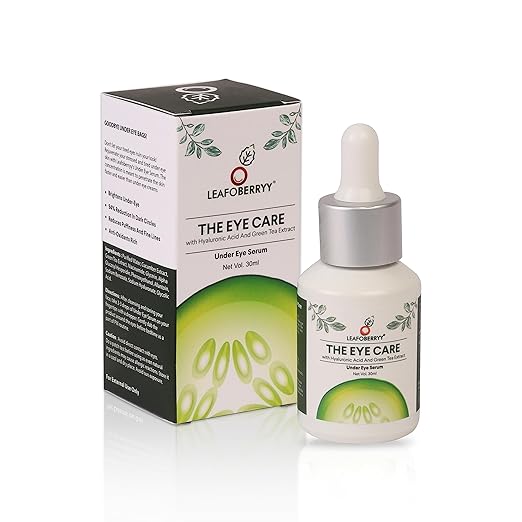 Leafoberryy Under Eye Serum - 30 ml