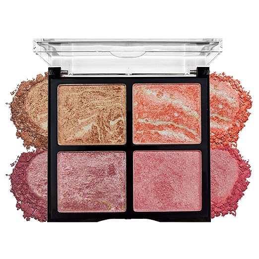 Colors Queen Endless Glow Highlighter kit 02 - 12 gms