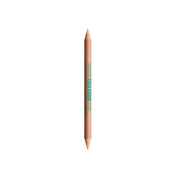 NYX Professional Makeup Wonder Pencil Micro Highlighter Duo Pencil - Medium - 0.7 gms
