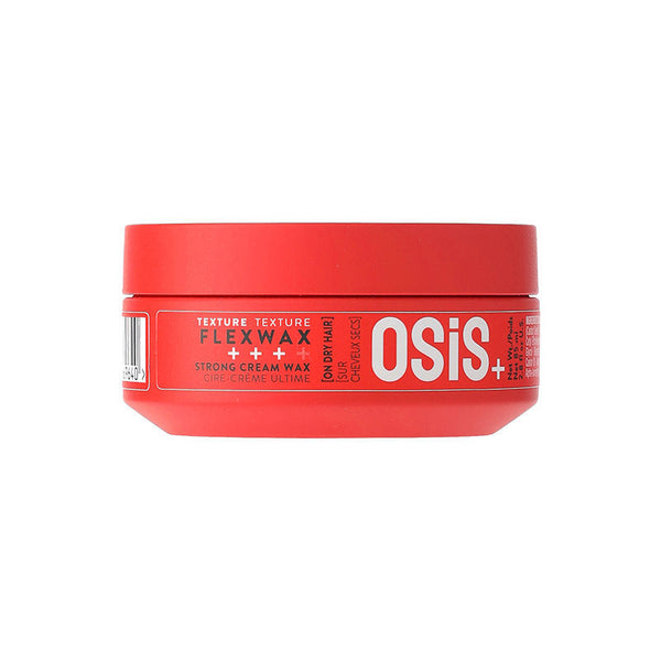 Schwarzkopf Professional Osis+ Flexwax Cream Wax - 85 ml