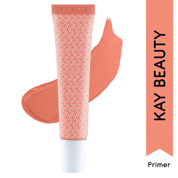 Kay Beauty Colour Correcting Primer Orange - 25 ml