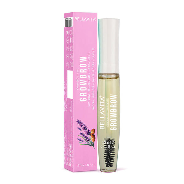 Bella Vita Organic Grow Brow - 12 ml