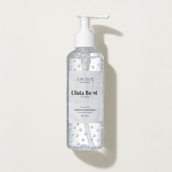 Gluta Boost Facewash