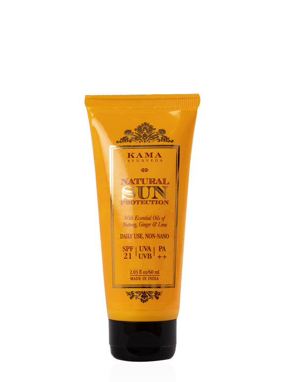 Kama Ayurveda Sun Protection SPF21 - 60 gms