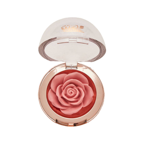 Typsy Beauty Enchanted Garden Rose Blush - Delicate Desire 04 - 4.8 gms