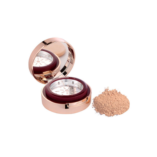 Typsy Beauty Hustle & Grind Setting Powder - Caramel Frappe 05 - 4.5 gms