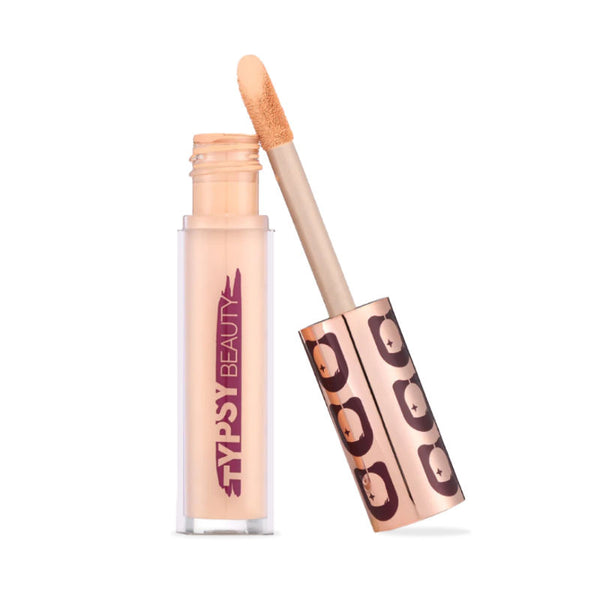 Typsy Beauty Hangover Proof Full Coverage Concealer - Prosecco 02 - 5.8 gms