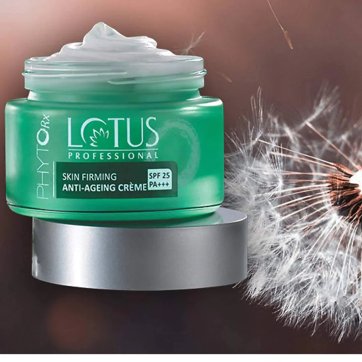 Lotus Professional Phyto Rx Skin Firming Anti Ageing Creme SPF 25 - 50 gms