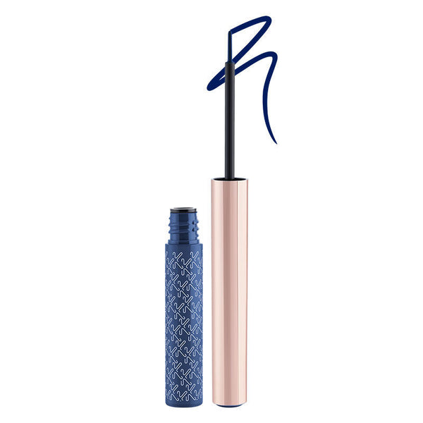 Kay Beauty Quick Dry Liquid Eyeliner Exotic Indigo - 3 ml