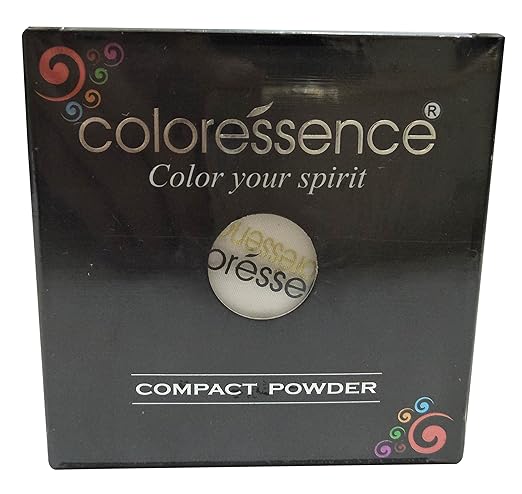 Coloressence Compact Powder Snow White CP 5 - 10 gms