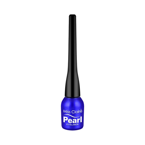 Miss Claire Pearl Eyeliner - 15 Black Blue - 5 ml