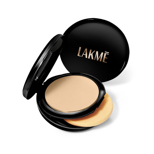 Lakmé Absolute White Intense Wet & Dry Compact Powder 01 Classic Ivory - 9 gms