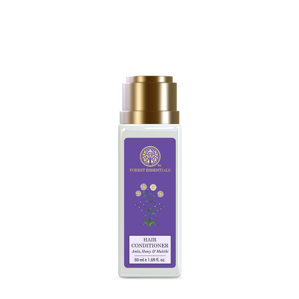Forest Essentials Hair Conditioner Amla Honey & Mulethi