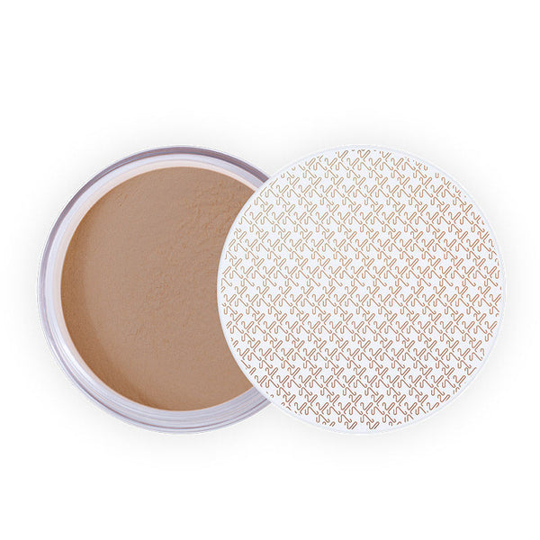 Kay Beauty Matte HD Setting Loose Powder Toffee - 10 gms