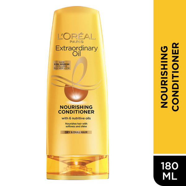 L'Oreal Paris 6 Oil Nourish Conditioner - 180ml