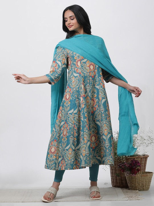 W Chiffon Dupatta