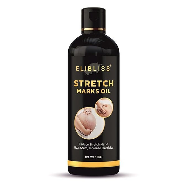 Elibliss Stretch Marks Oil - 100 ml
