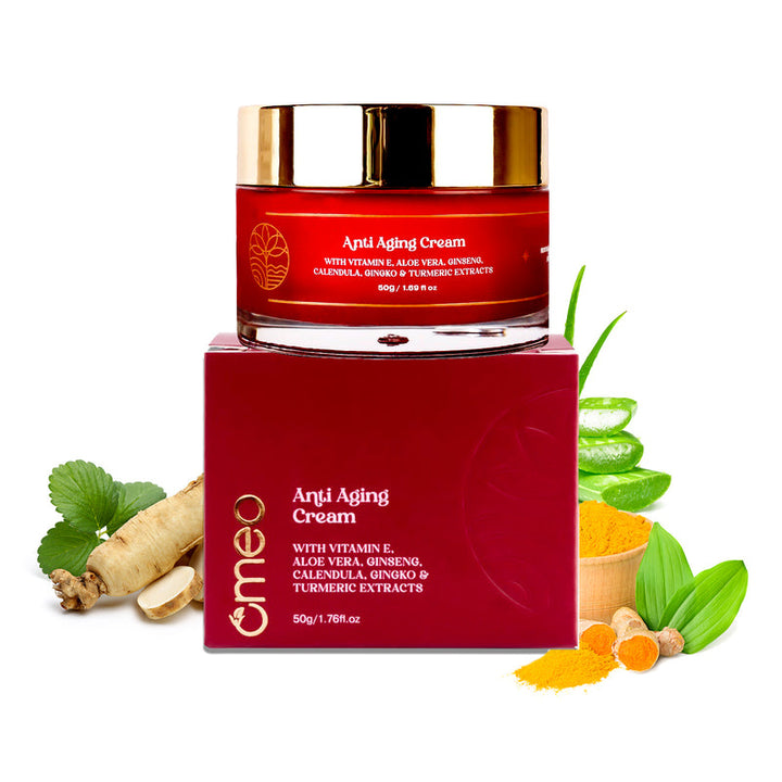 Omeo Anti Aging Cream - 50 gms