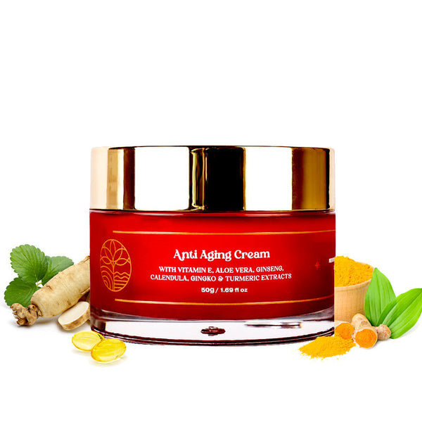 Omeo Anti Aging Cream - 50 gms