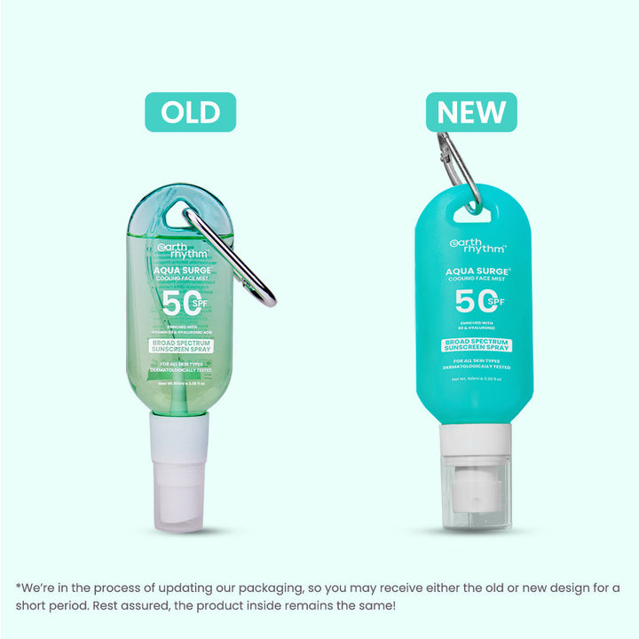 AQUA SURGE® SUNSCREEN SPRAY SPF 50